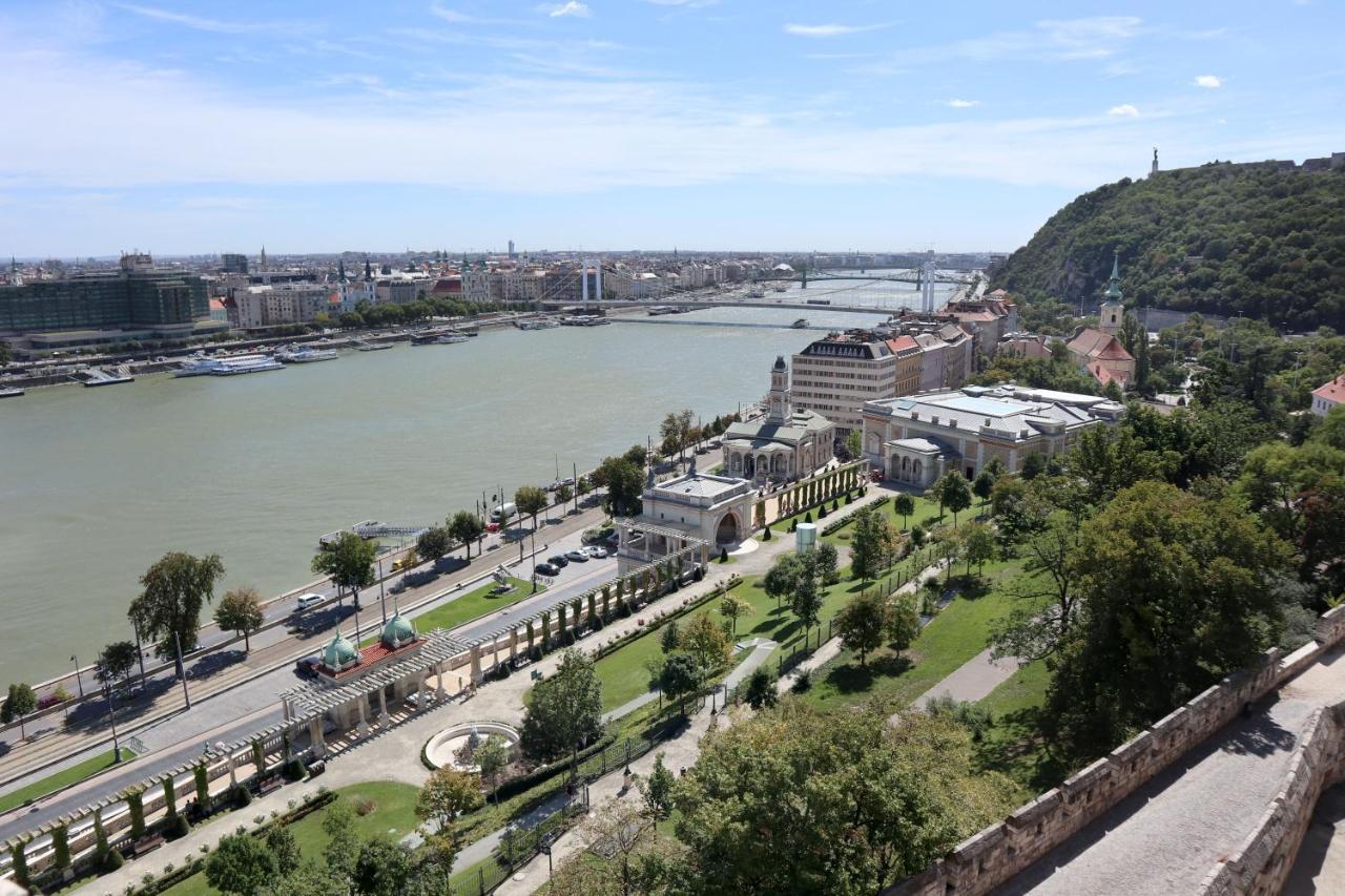 Marvelosa Apartment - Central By The Chain Bridge Budapest Eksteriør billede